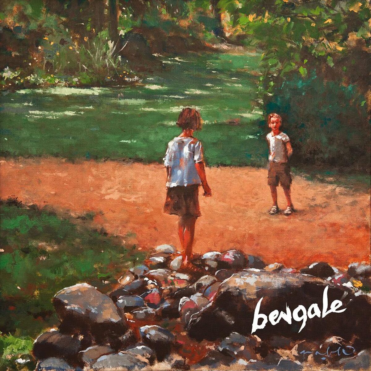 Album cover of Dernier tramway
