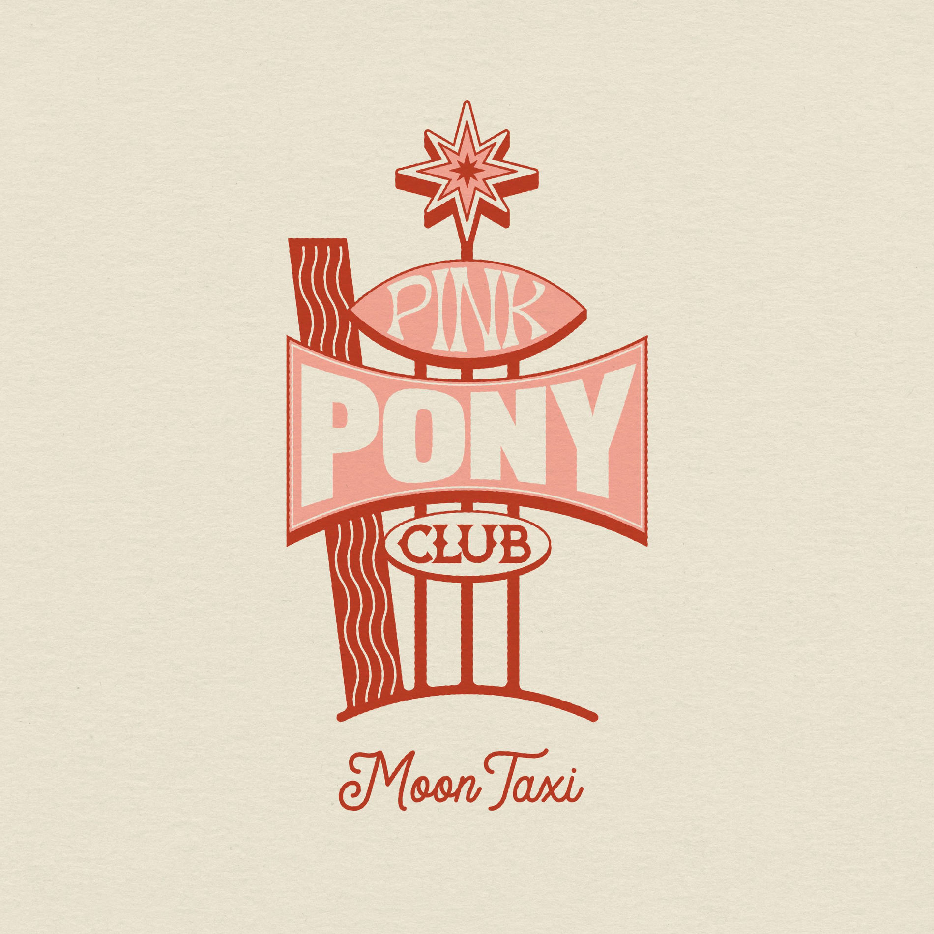 Album cover of Pink Pony Club