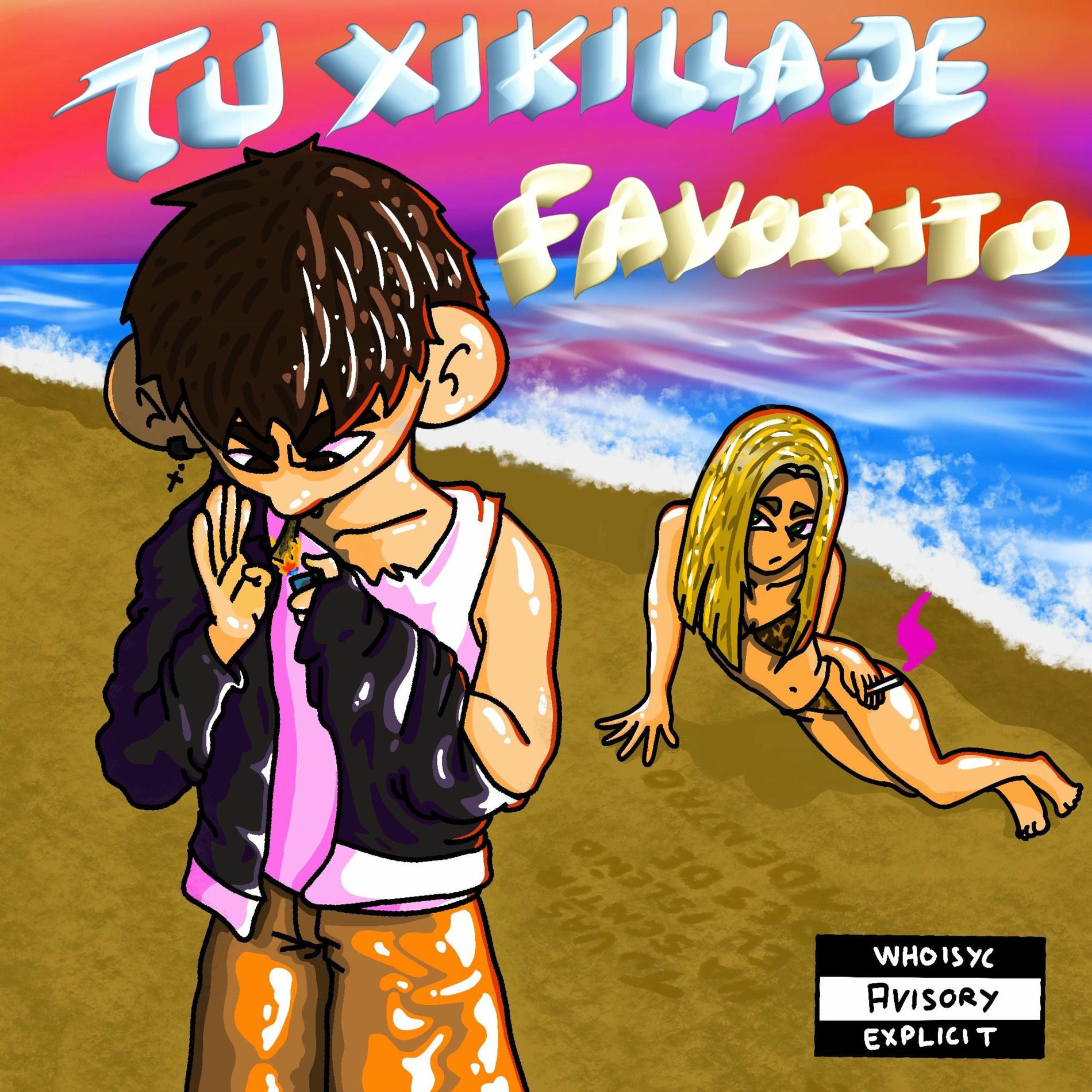 Album cover of Tu xikillaje favorito