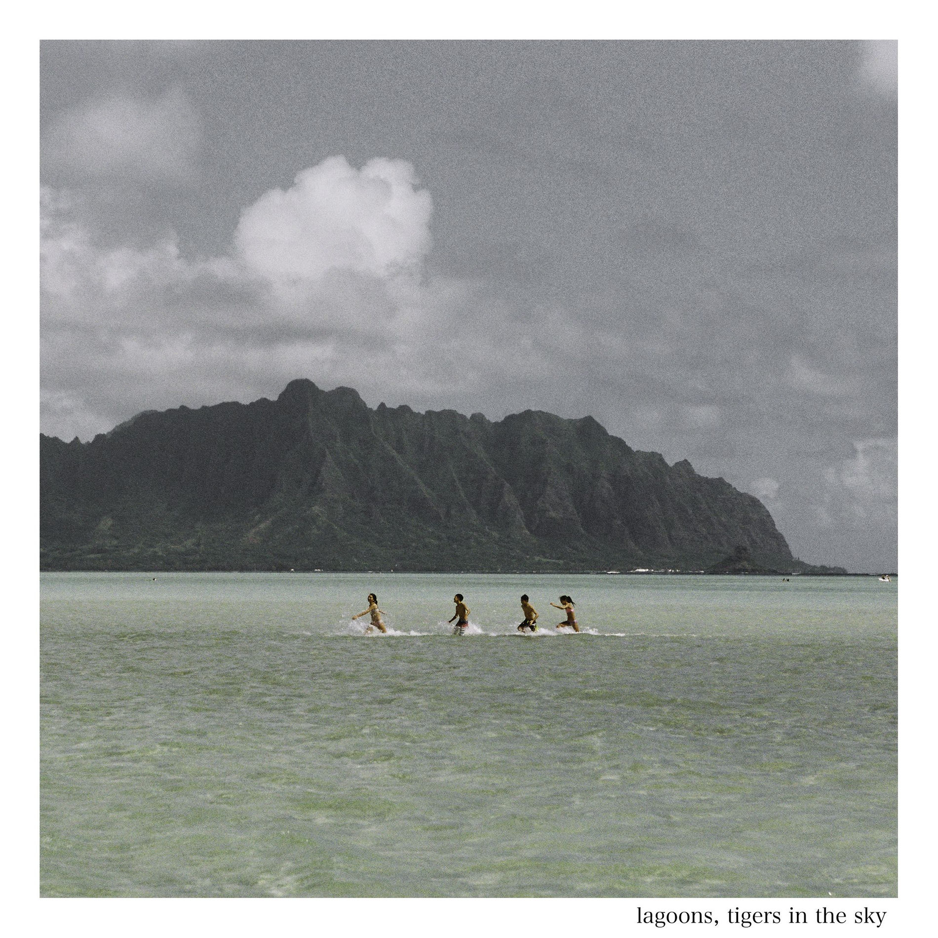 Album cover of Lagoons