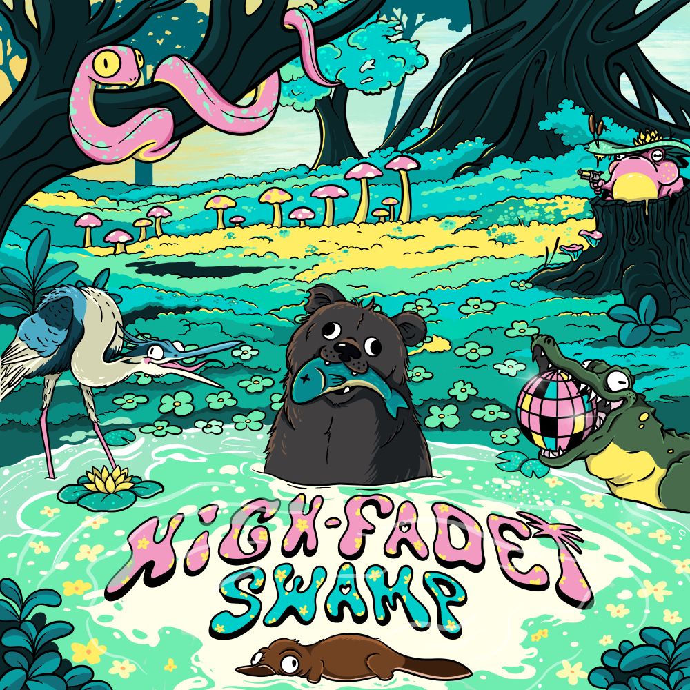 Swamp cover