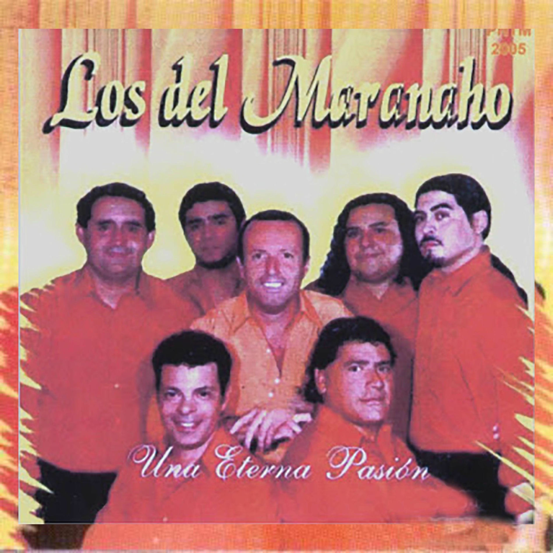 Album cover of Una Eterna Pasión