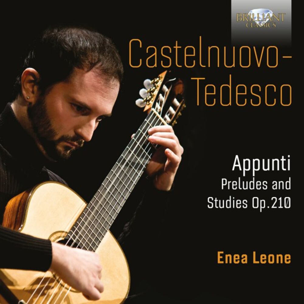 Picture of Castelnuovo-Tedesco: Appunti, Op. 210
