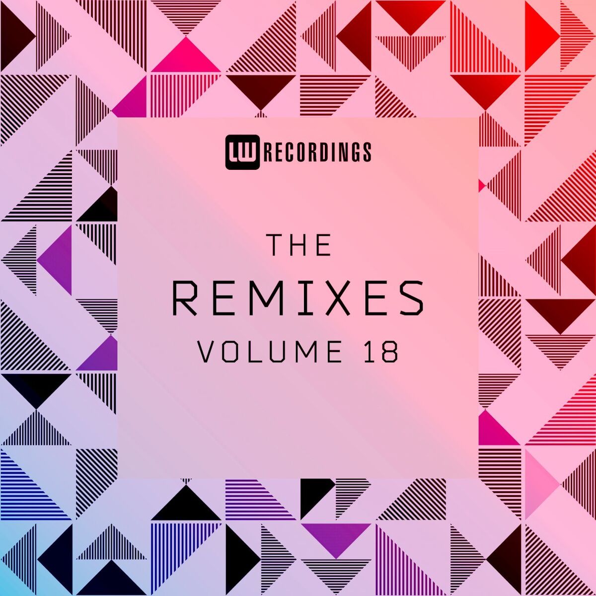 Album cover of The Remixes, Vol. 18