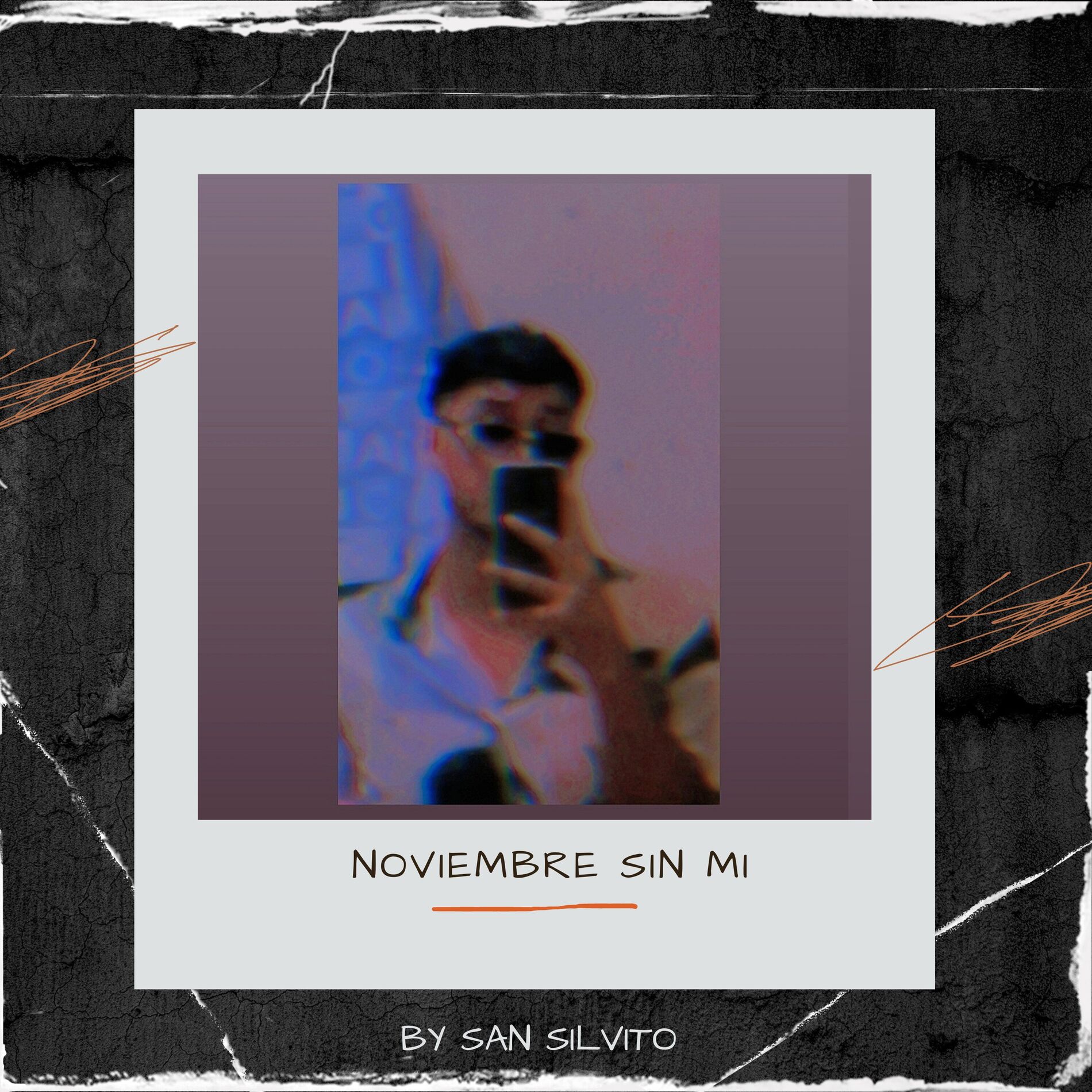 Album cover of Noviembre Sin Mi