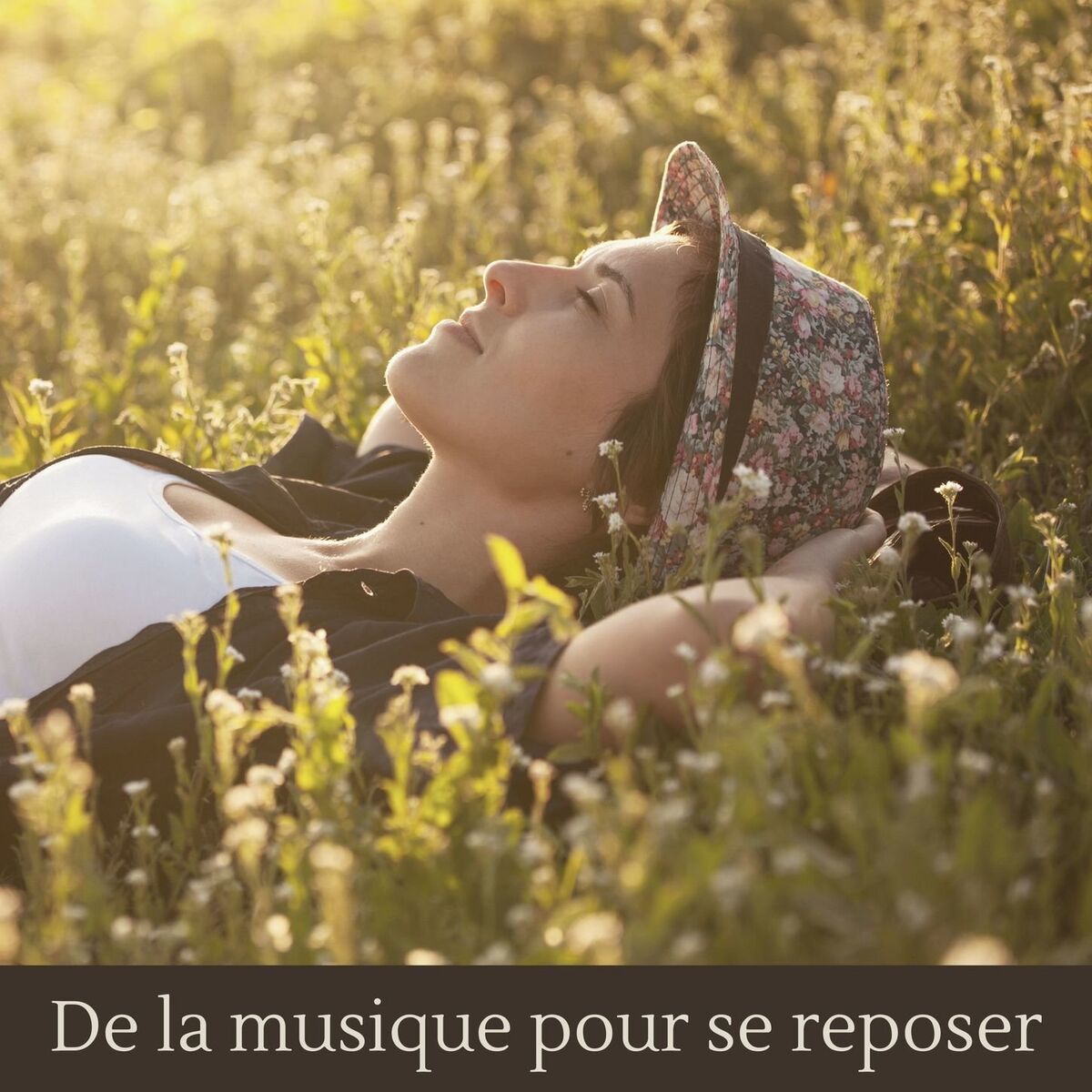 Album cover of De la musique pour se reposer: Musiques relaxantes pour dormir et petit somme