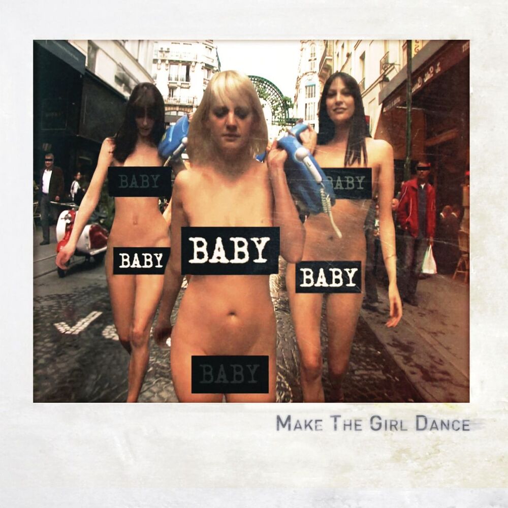 Picture of Baby Baby Baby (Remixes)