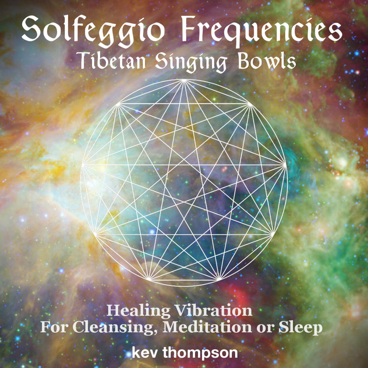 Album cover of 285 Hz (Heal Cells & Tissues)