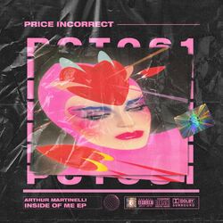 Cover of Inside of Me