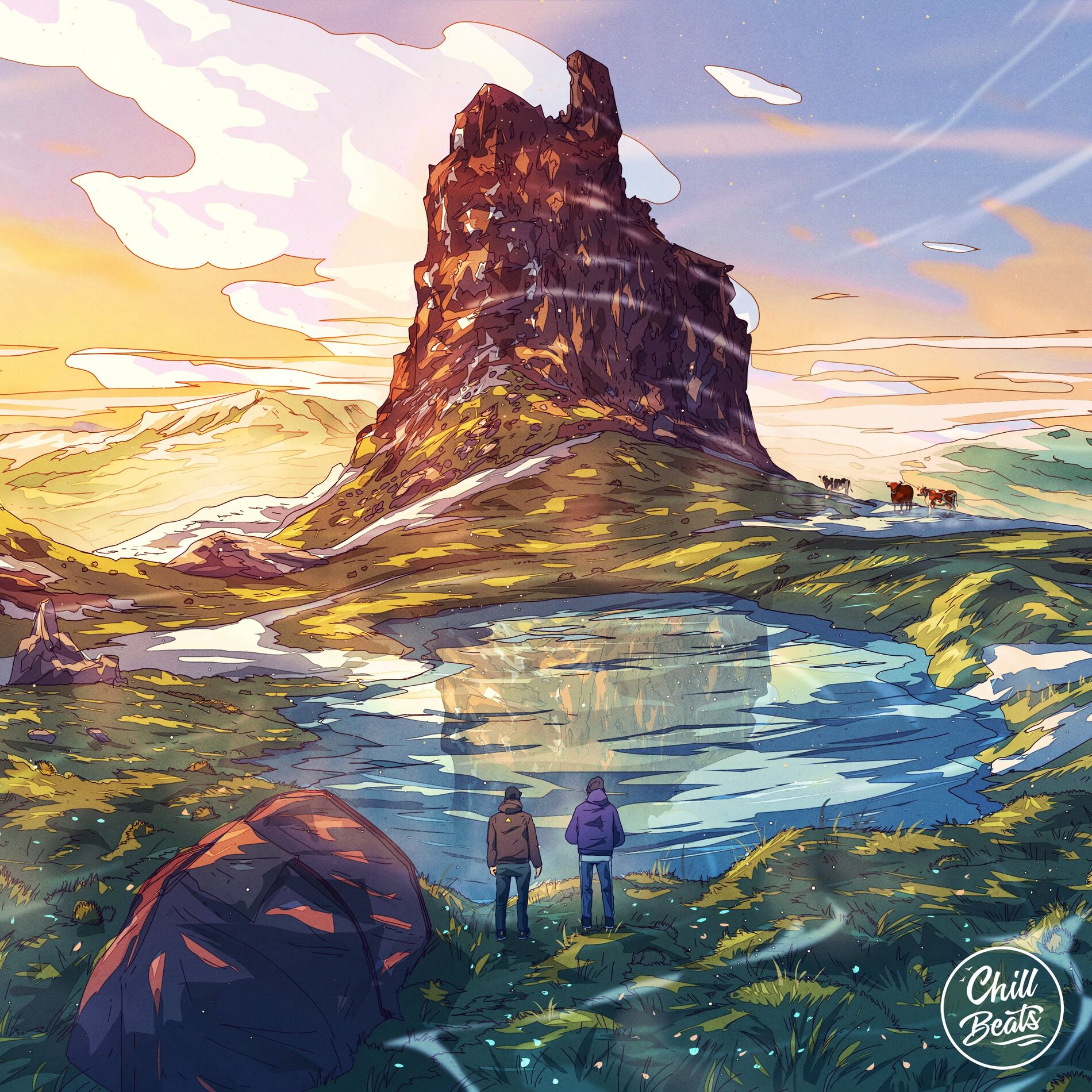 Album cover of Summit Breeze
