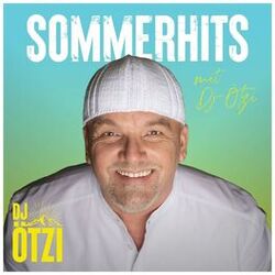 Cover of Sommerhits mit DJ Ötzi
