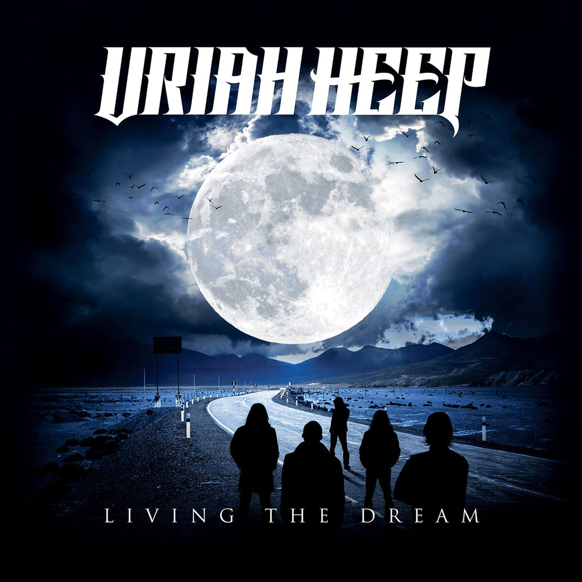 Album cover of Grazed by Heaven