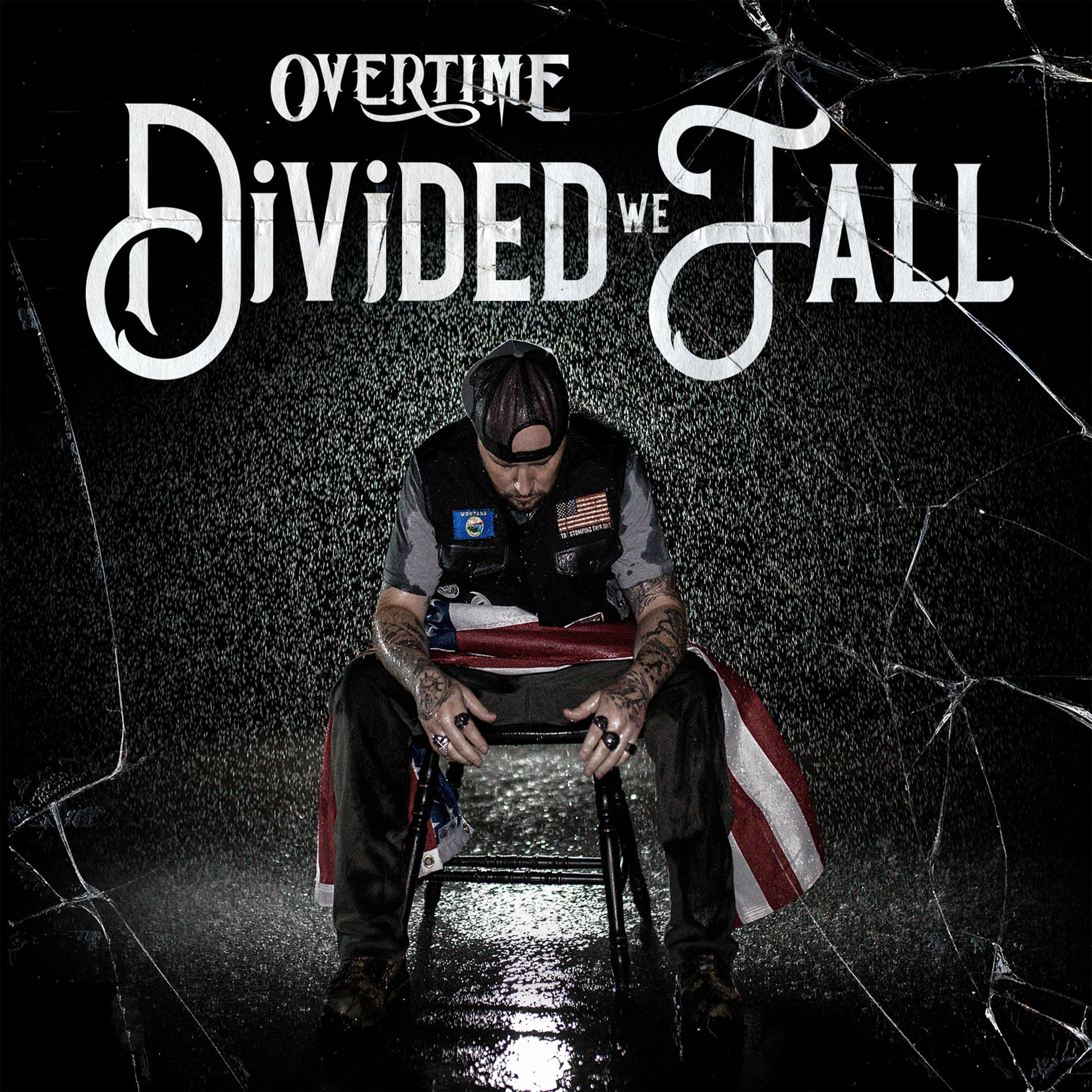Album cover of Divided We Fall