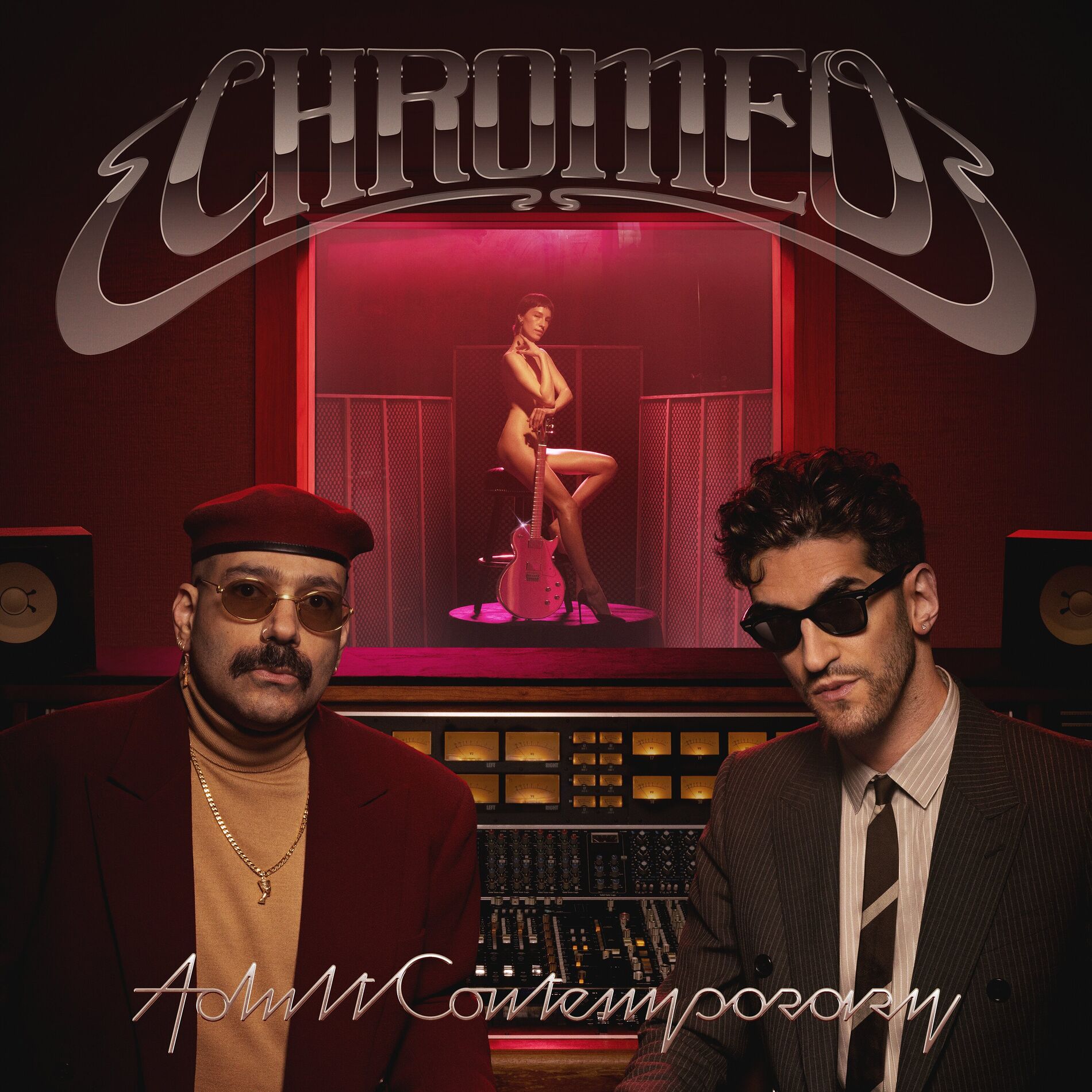 Album cover of Adult Contemporary
