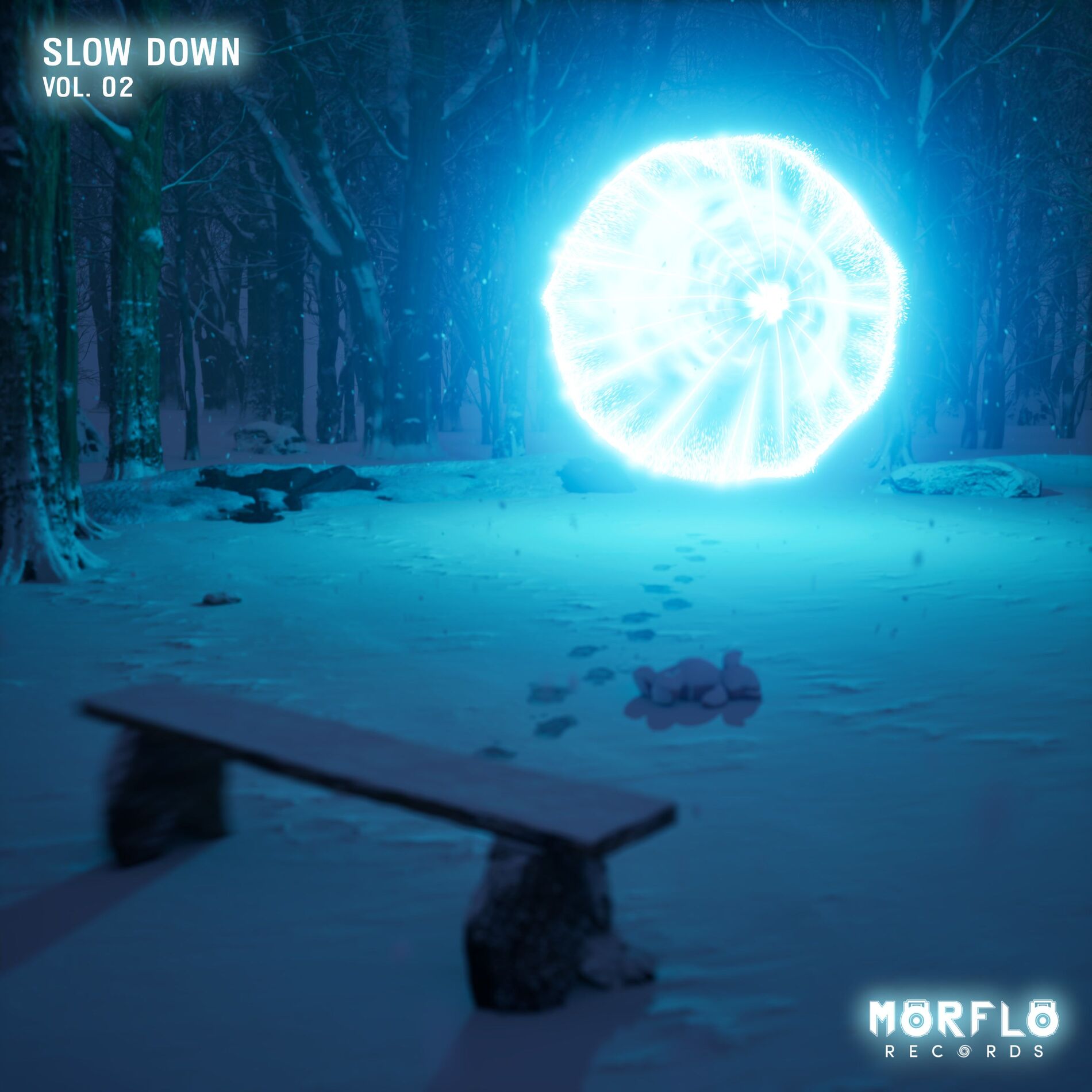 Album cover of Slow Down, Vol. 2