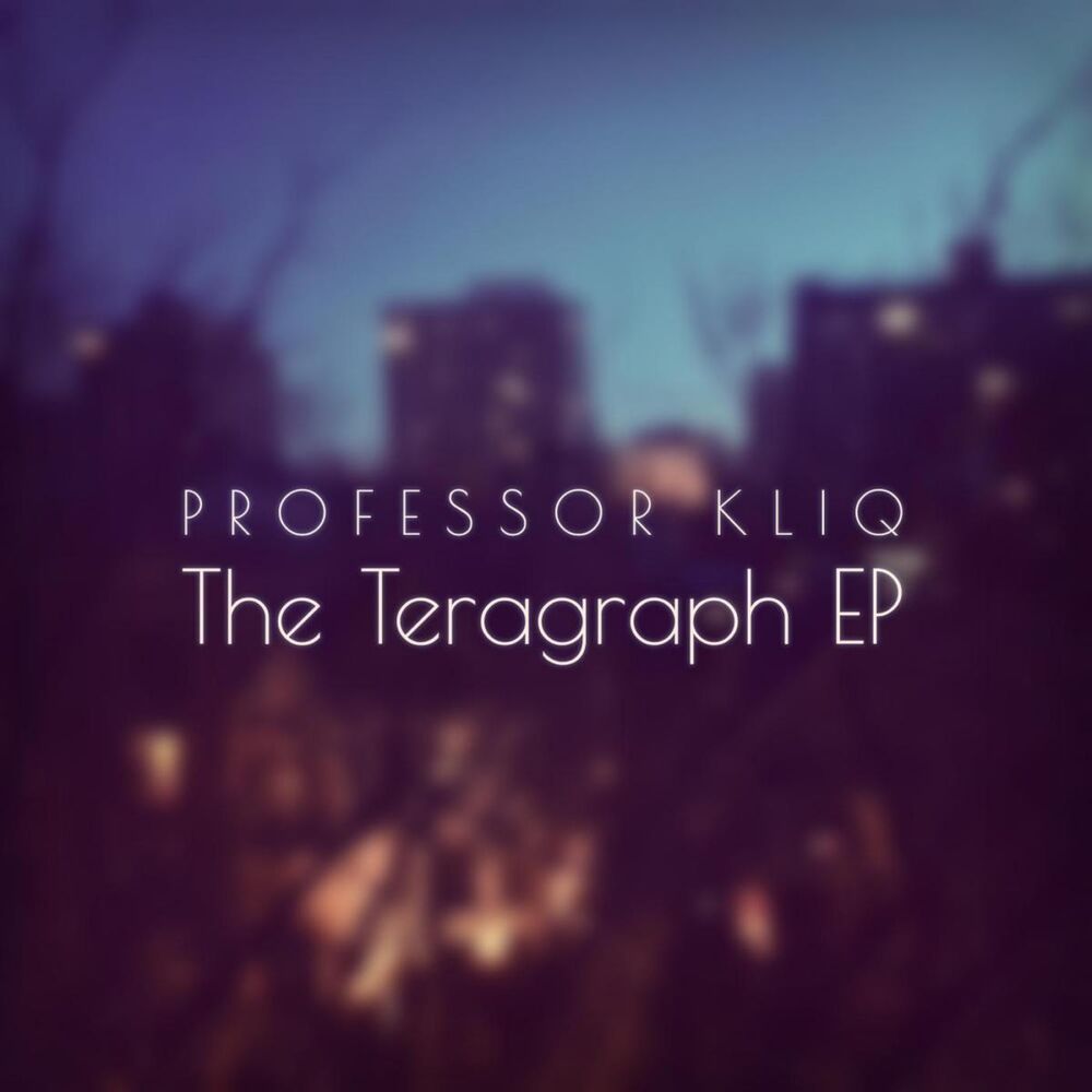 Picture of The Teragraph EP