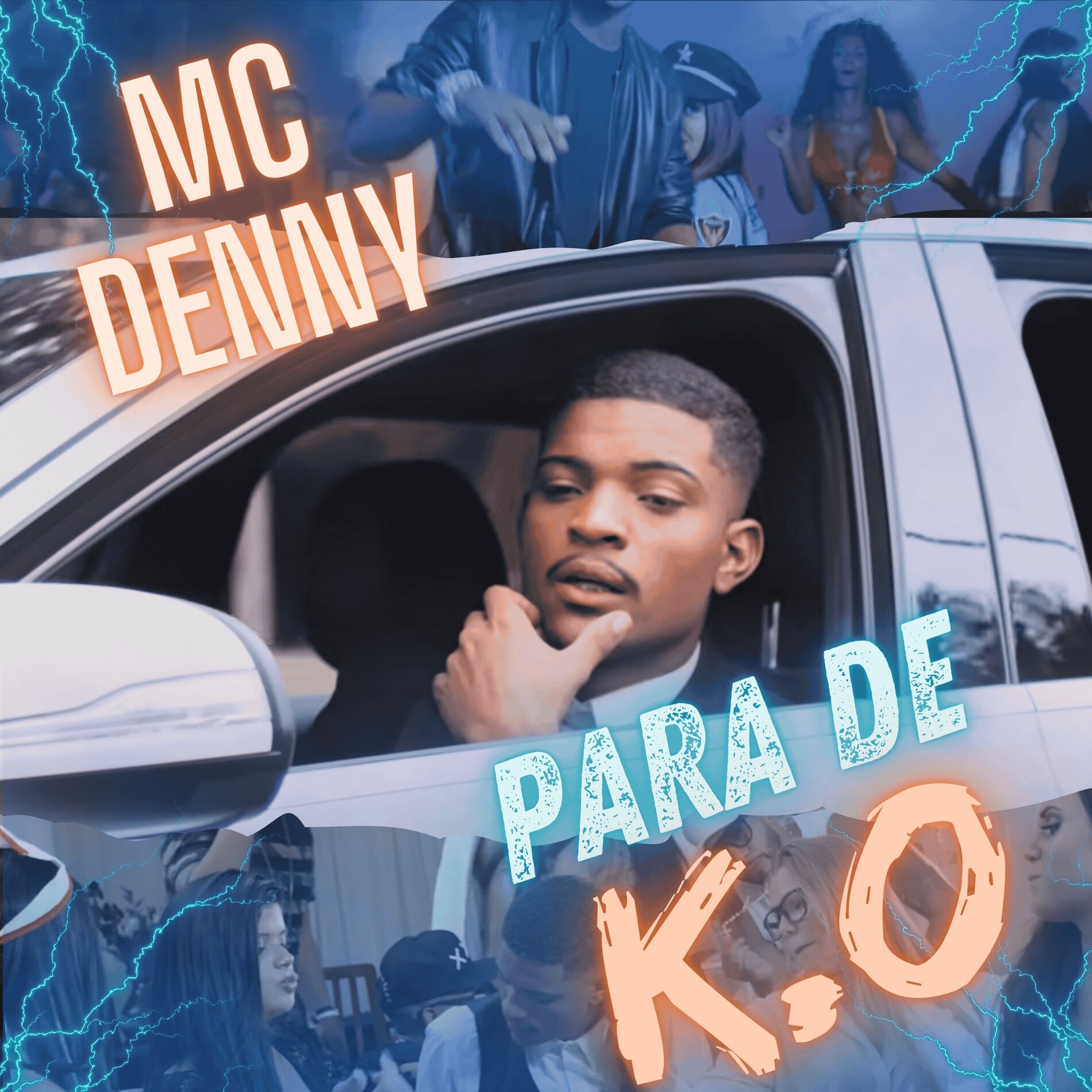 Album cover of Para de K.O