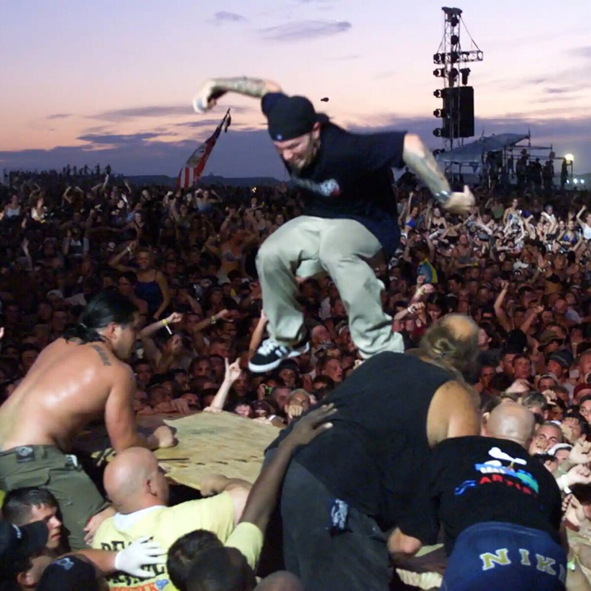 Album cover of Limp Bizkit '99