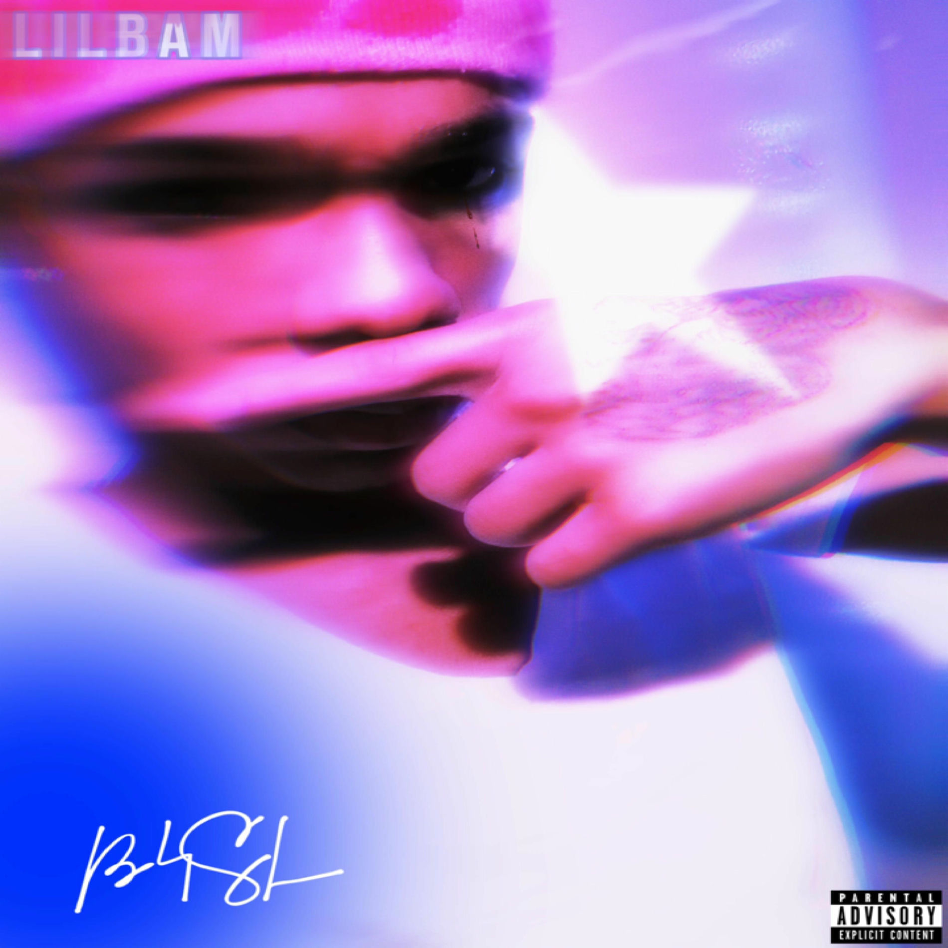 Album cover of B4SL