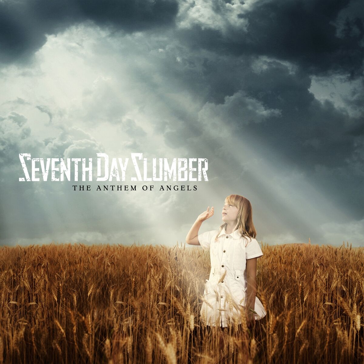 Album cover of The Anthem Of Angels