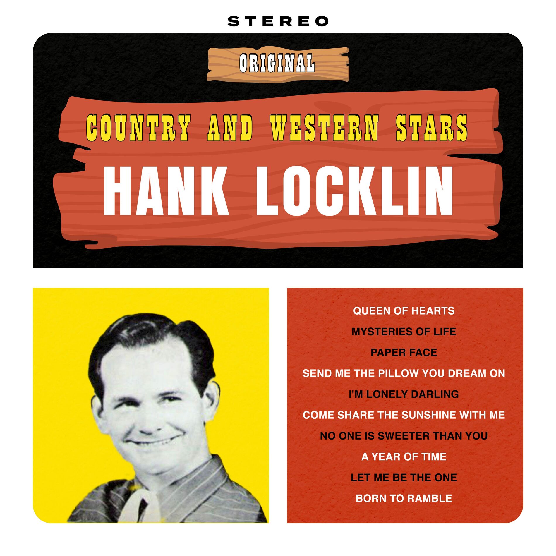 Album cover of Born to Ramble