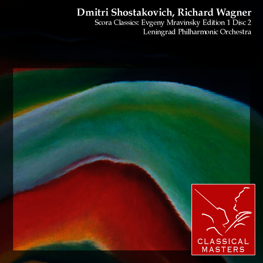 Picture of Scora Classics: Evgeny Mravinsky Edition 1 Disc 2