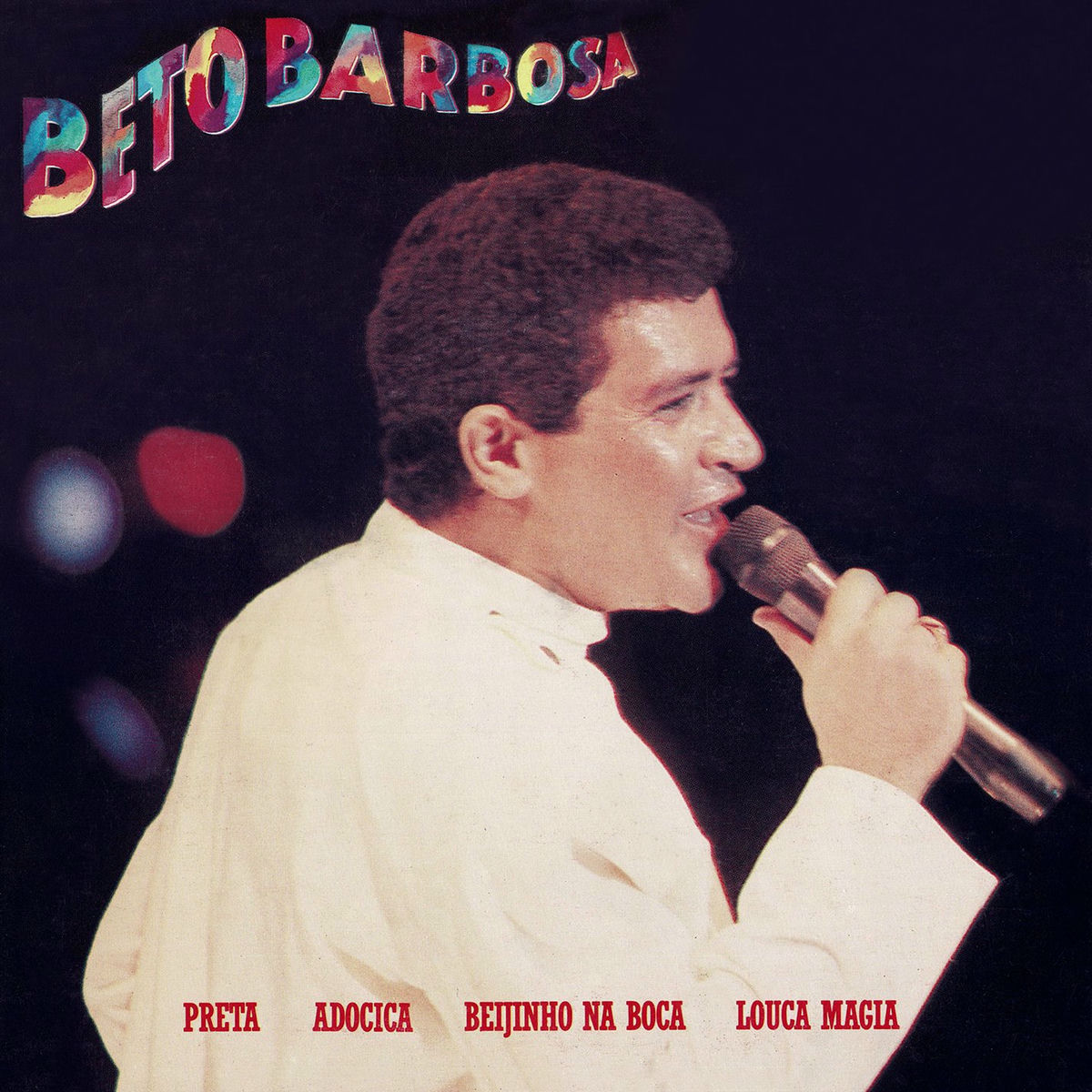 Album cover of Beijinho na boca