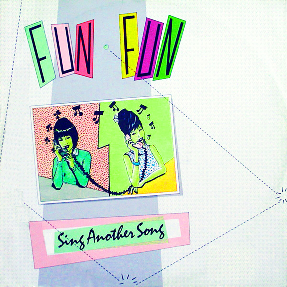 Album cover of Sing Another Song