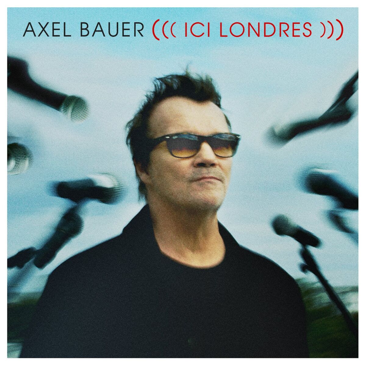 Album cover of Ici Londres