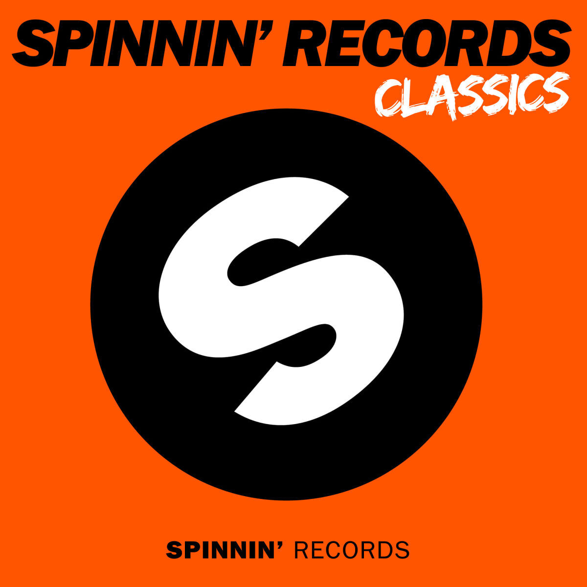 Album cover of Spinnin' Records Classics