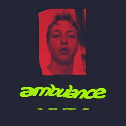 Cover of Ambulance