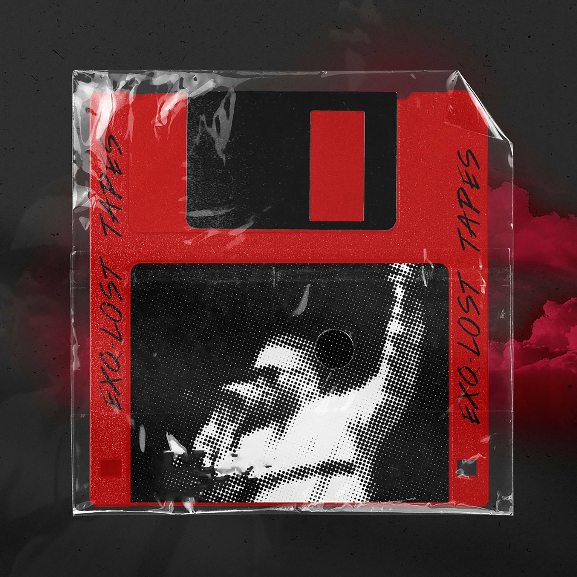 Album cover of Lost Tapes