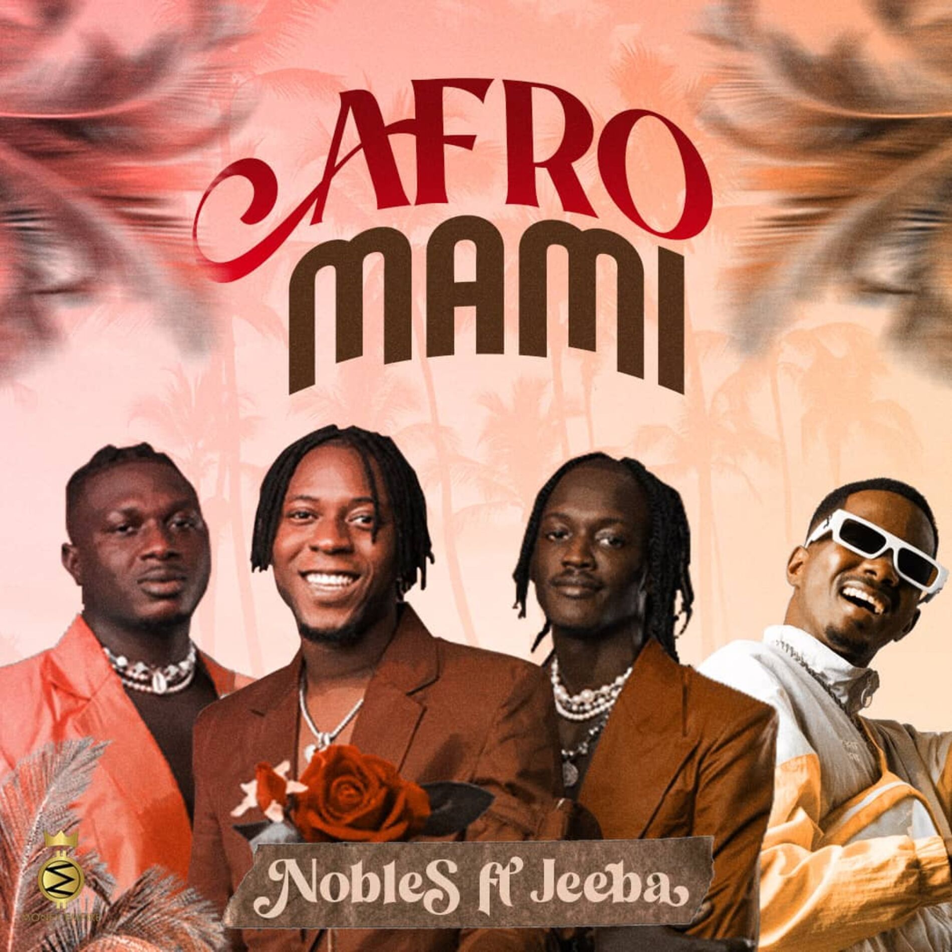 Album cover of Afro Mami
