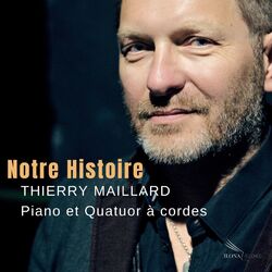 Cover of Notre Histoire
