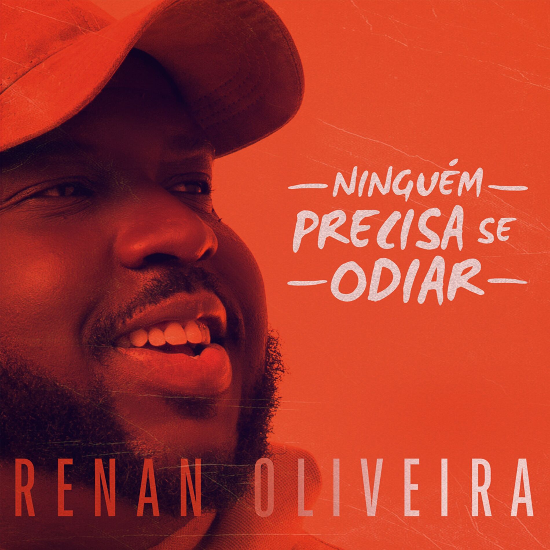 Album cover of Ninguém Precisa Se Odiar