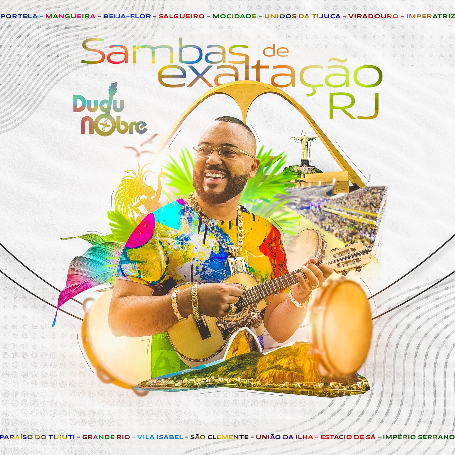 Album cover of Samba De Exaltação