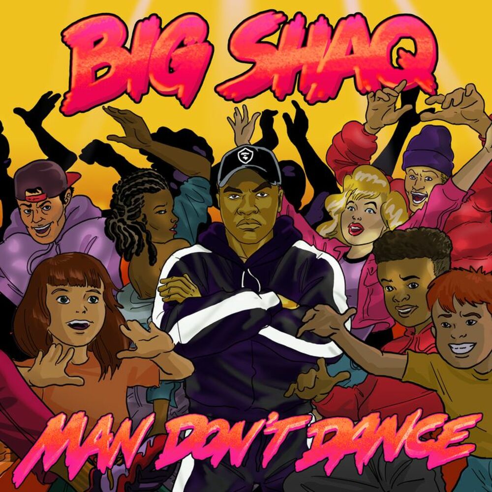 Picture of Man Don't Dance