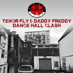 Cover of Dance Hall Clash