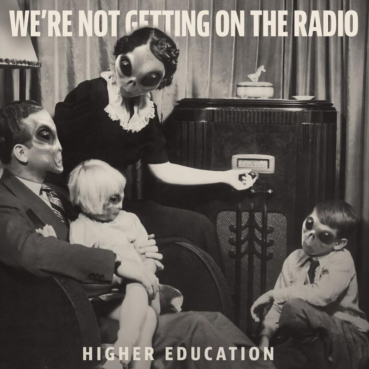 Album cover of Hope and Fear
