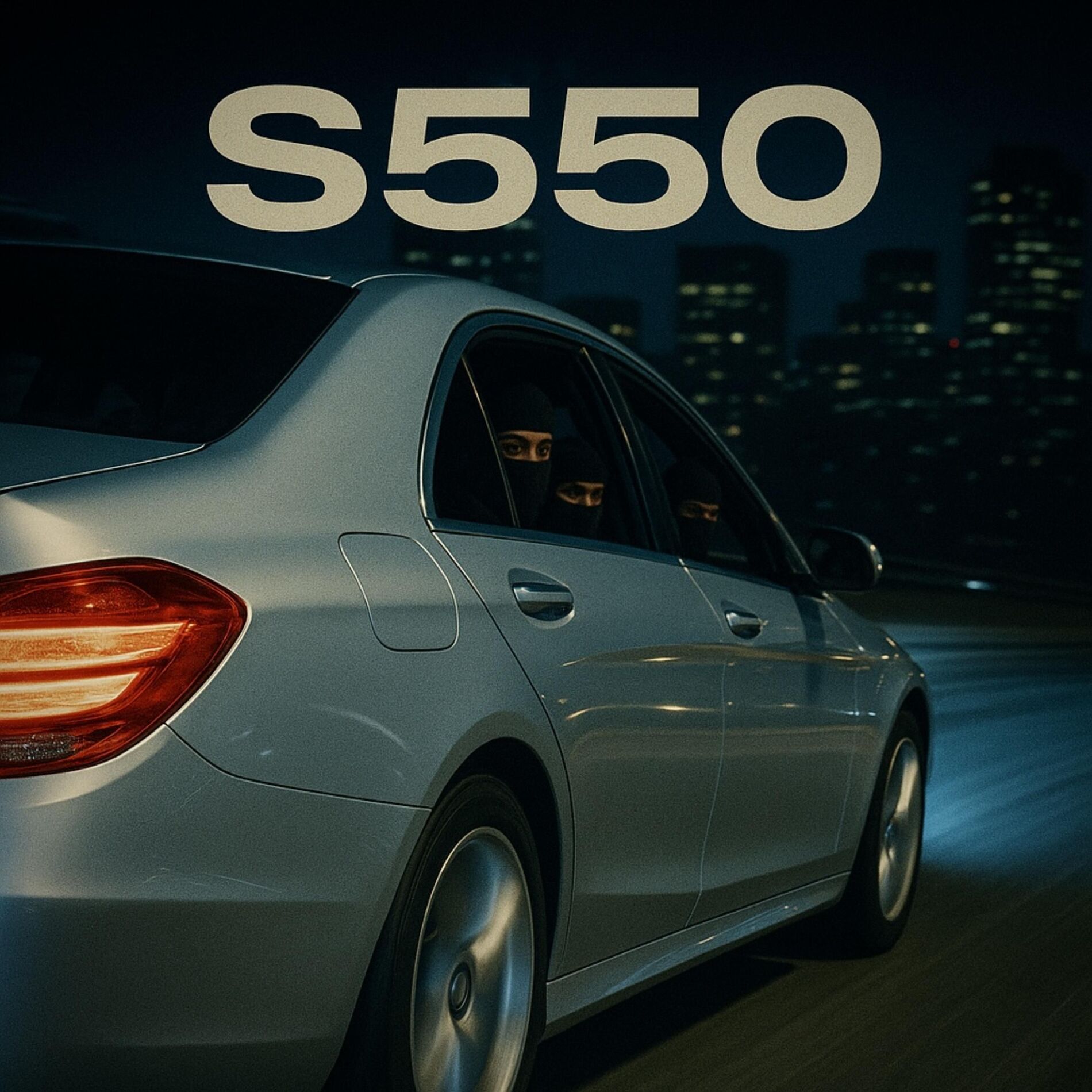 Album cover of S550