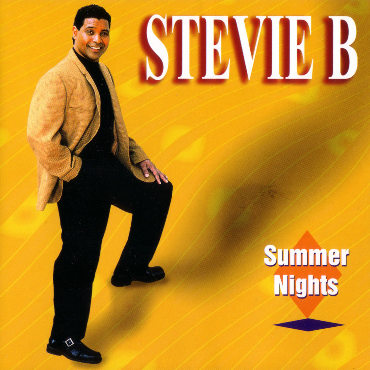 Album cover of Summer Nights