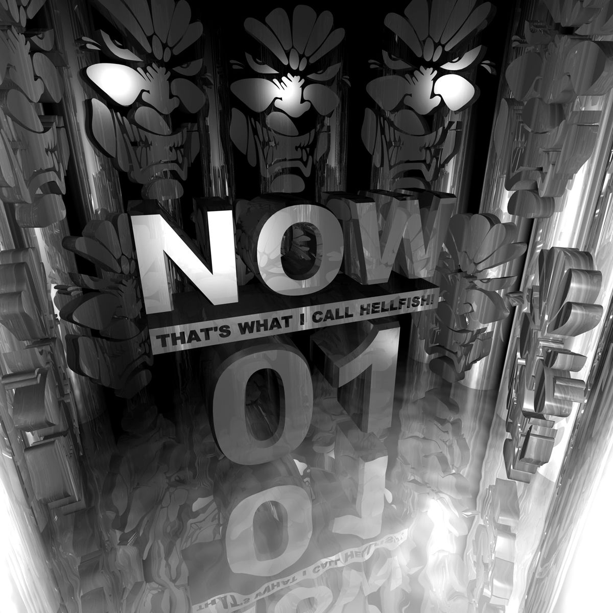 Album cover of Now That's What I Call Hellfish Vol. 1