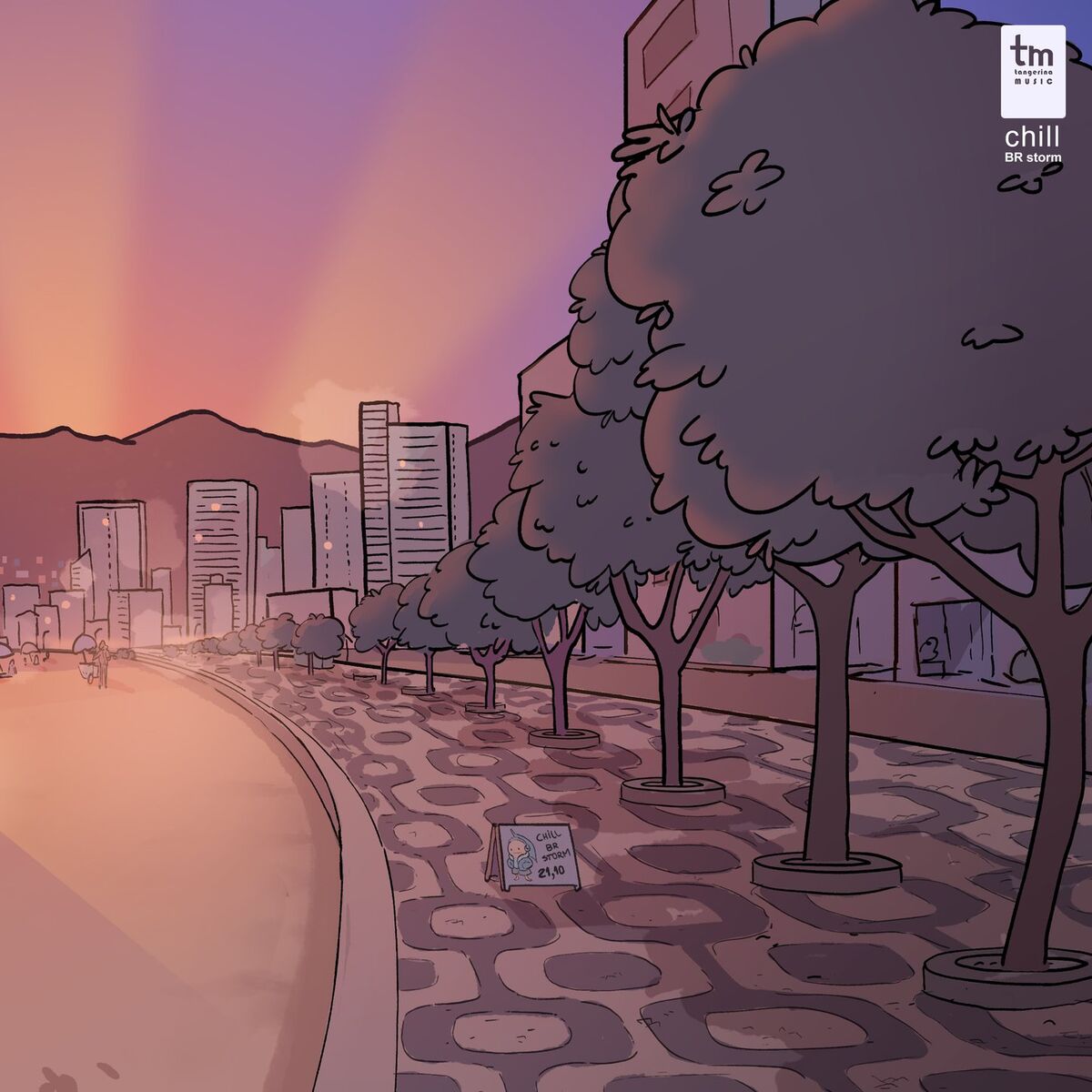 Album cover of Saudade
