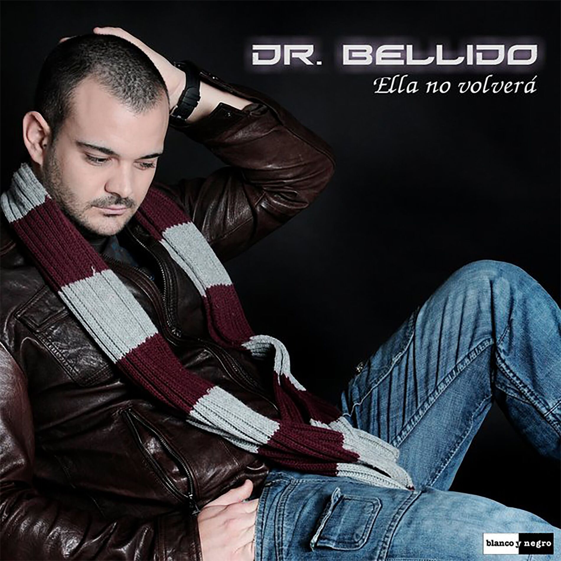 Album cover of Ella no volverá