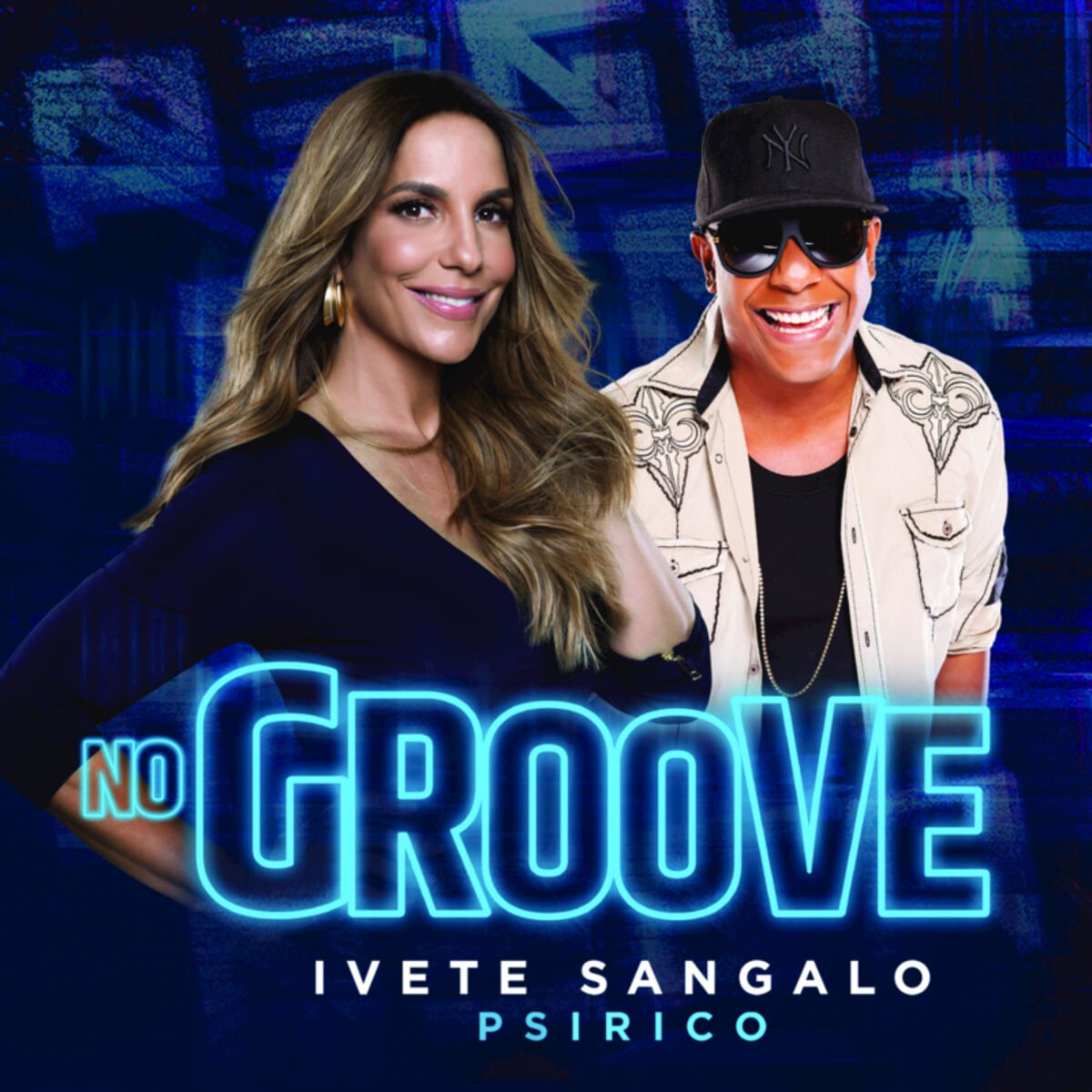 Album cover of No Groove (Pega, Pega, Pega)