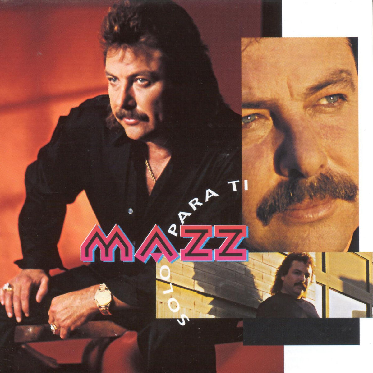 Album cover of Amigo Mío
