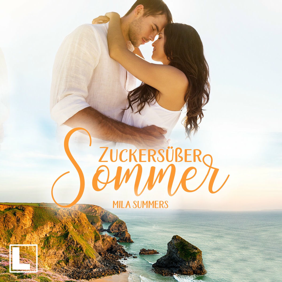 Album cover of Zuckersüßer Sommer - Geschichten aus Port Isaac, Band 2 (ungekürzt)