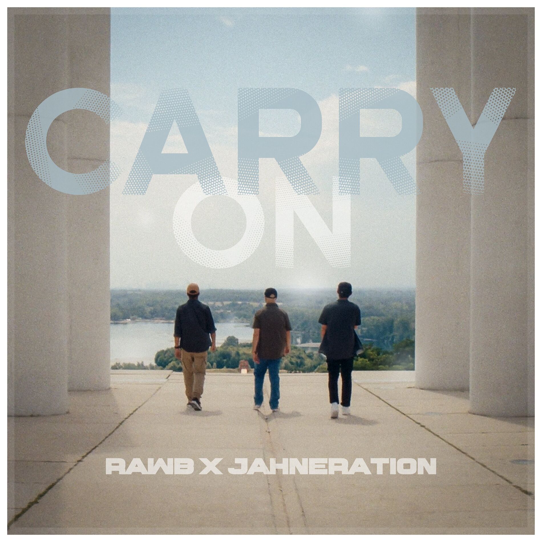 Album cover of Carry On
