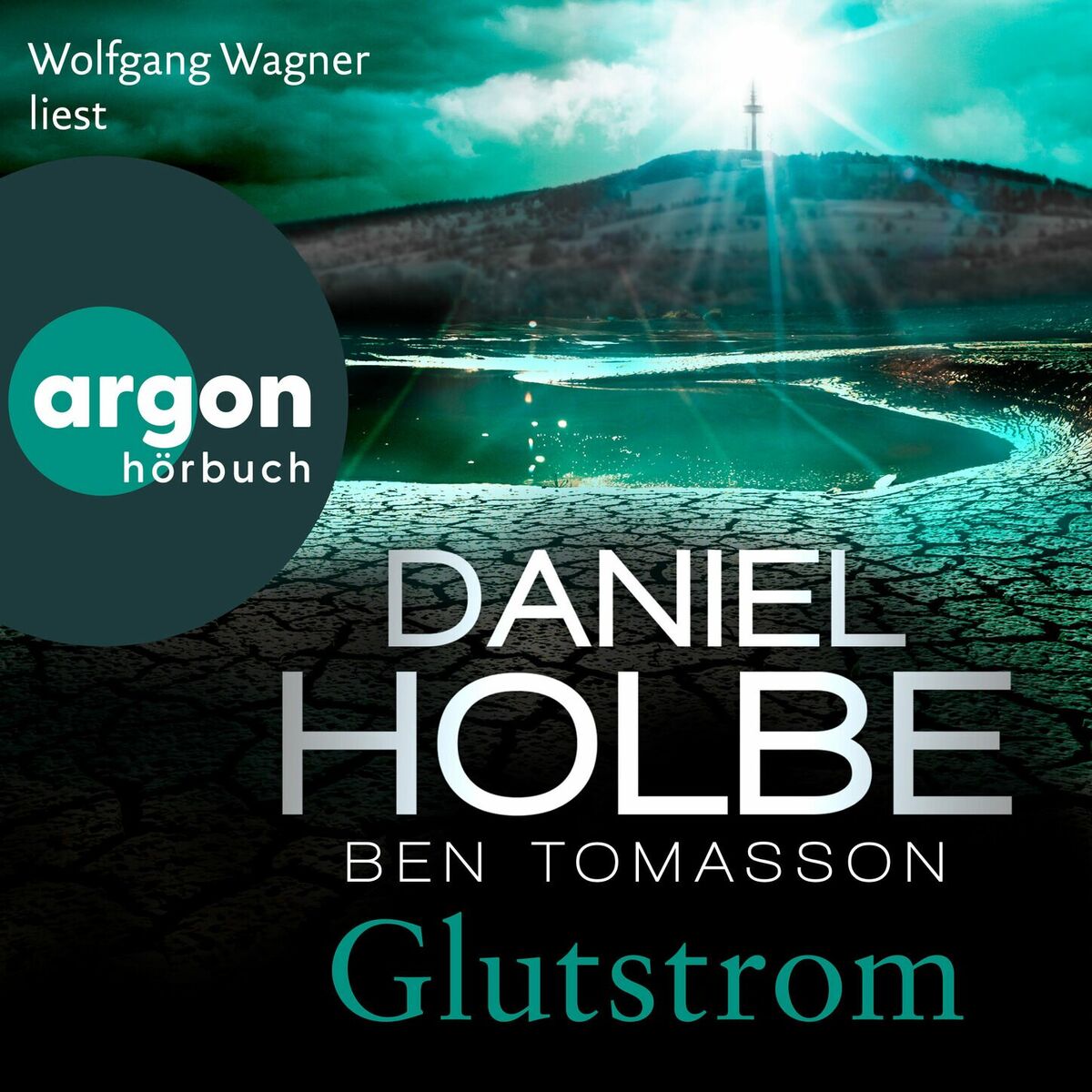 Album cover of Kapitel 1 - Glutstrom - Ein Sabine-Kaufmann-Krimi, Band 8