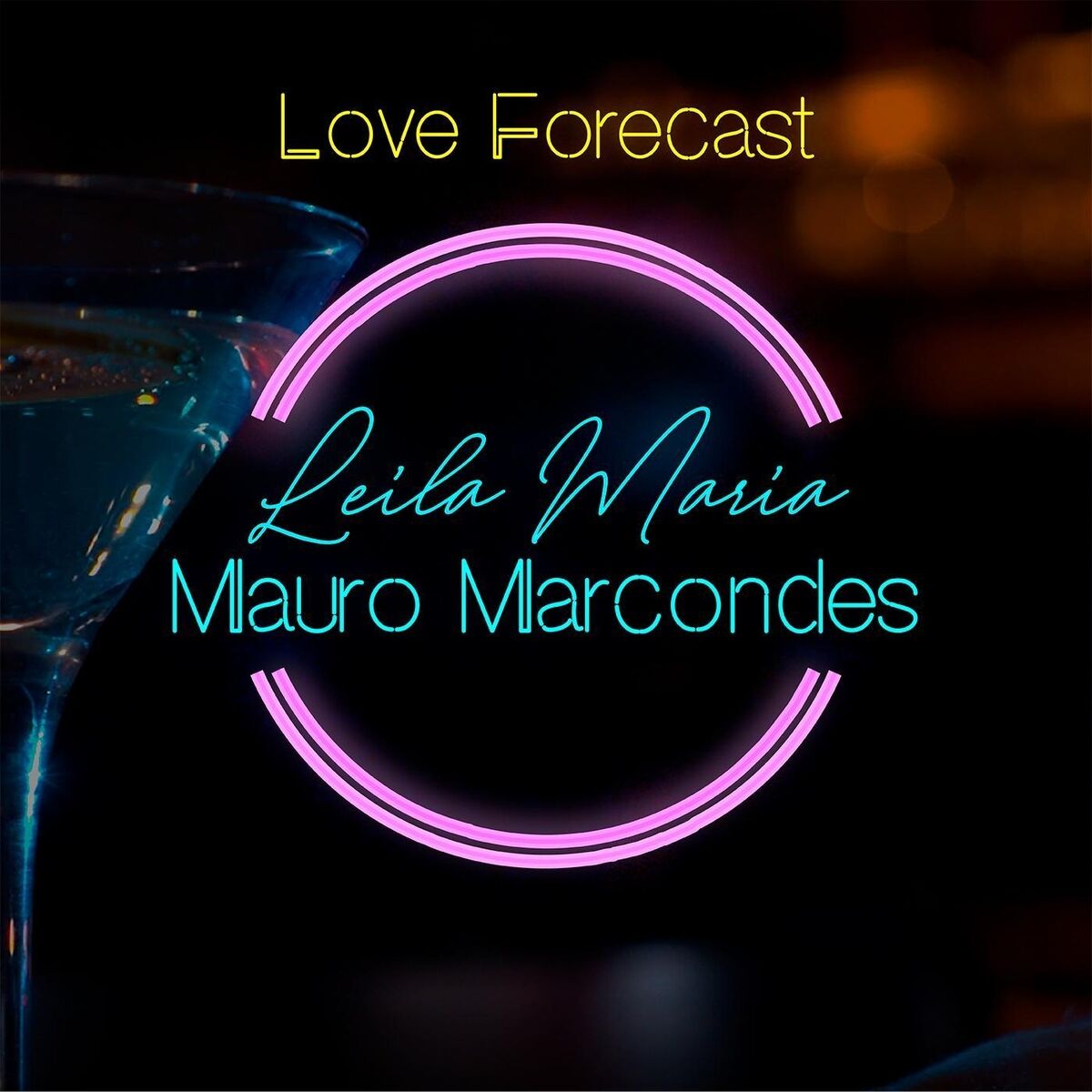 Album cover of Love Forecast